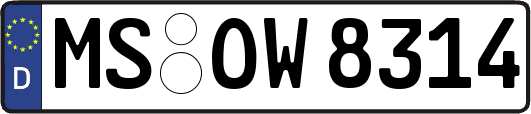 MS-OW8314