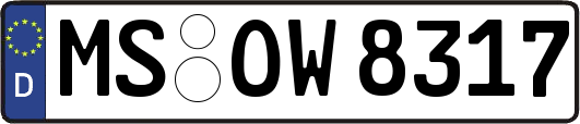 MS-OW8317
