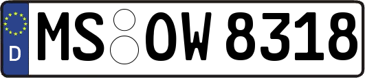 MS-OW8318