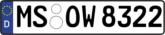 MS-OW8322