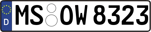 MS-OW8323