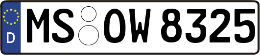 MS-OW8325