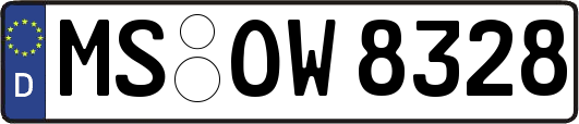 MS-OW8328