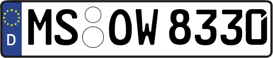 MS-OW8330