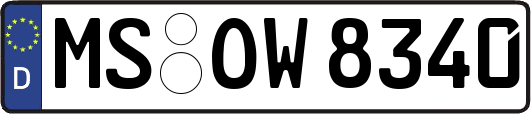 MS-OW8340