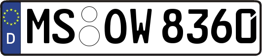 MS-OW8360