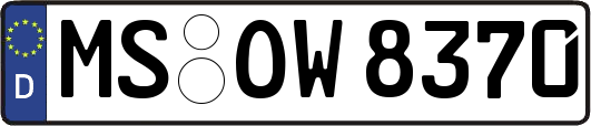 MS-OW8370