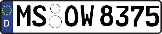 MS-OW8375
