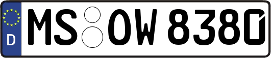 MS-OW8380
