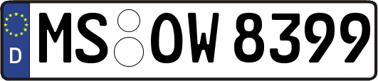 MS-OW8399