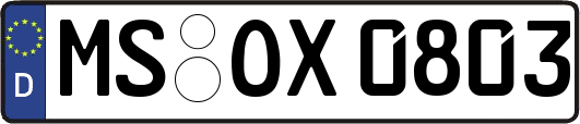 MS-OX0803