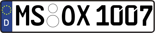 MS-OX1007