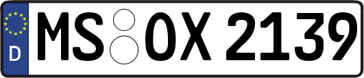 MS-OX2139