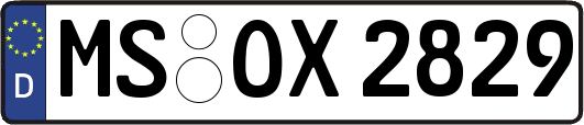 MS-OX2829
