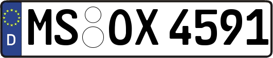 MS-OX4591