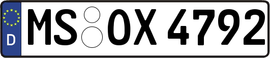 MS-OX4792