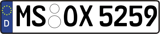 MS-OX5259