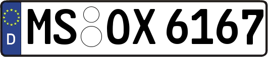 MS-OX6167