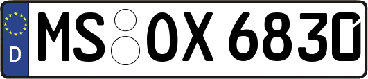 MS-OX6830