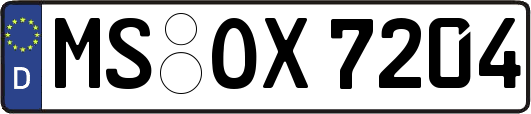 MS-OX7204