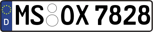 MS-OX7828