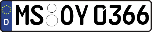MS-OY0366