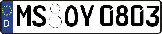 MS-OY0803