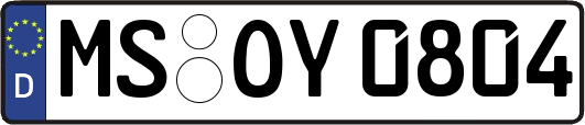 MS-OY0804