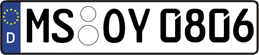MS-OY0806