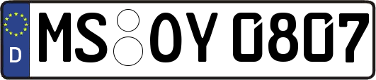 MS-OY0807
