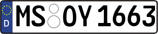 MS-OY1663