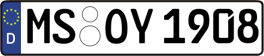 MS-OY1908
