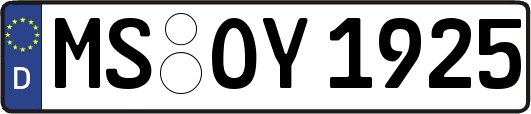 MS-OY1925