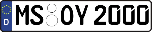 MS-OY2000