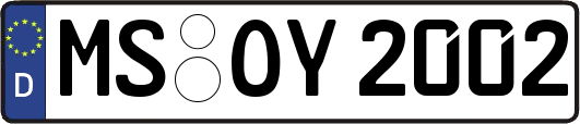MS-OY2002