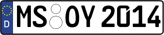 MS-OY2014