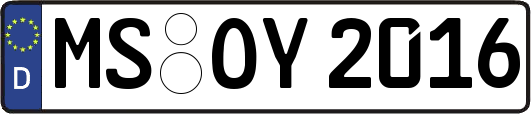 MS-OY2016