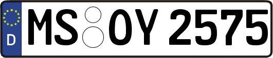 MS-OY2575