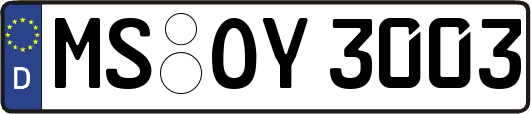 MS-OY3003