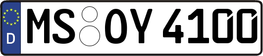 MS-OY4100