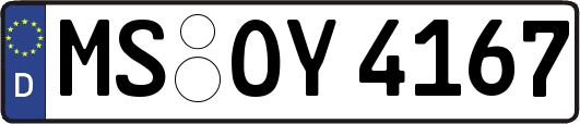 MS-OY4167