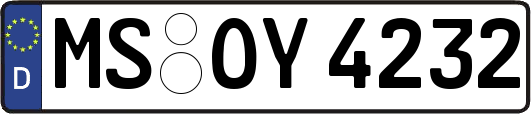 MS-OY4232