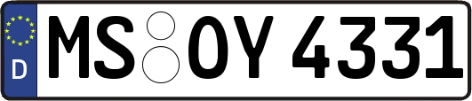 MS-OY4331