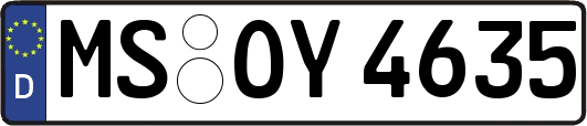 MS-OY4635