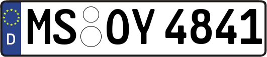 MS-OY4841
