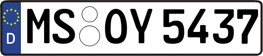 MS-OY5437