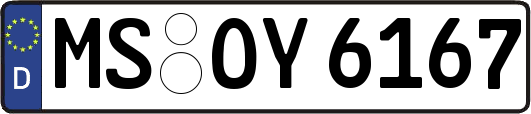 MS-OY6167