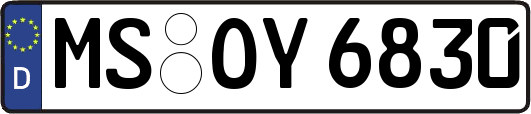 MS-OY6830