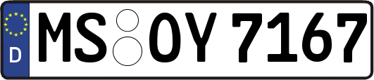 MS-OY7167