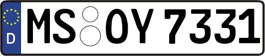 MS-OY7331